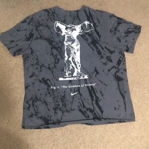 nike goddess of victory t shirt